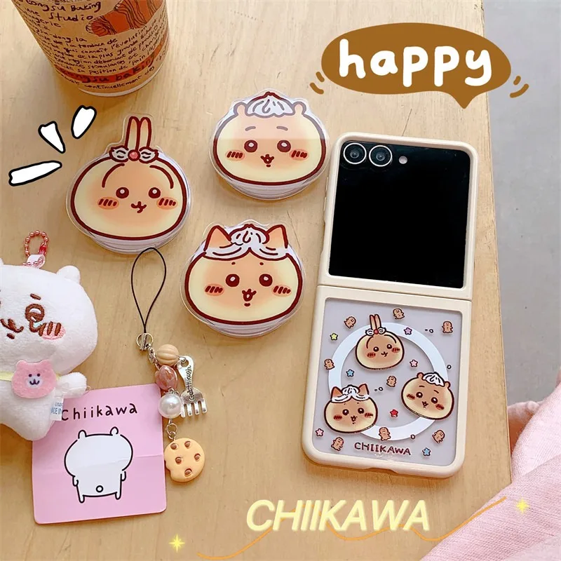 Phone Zone Accessories & Repair Photos - HOT Chiikawa Usagi Magnetic Phone Case