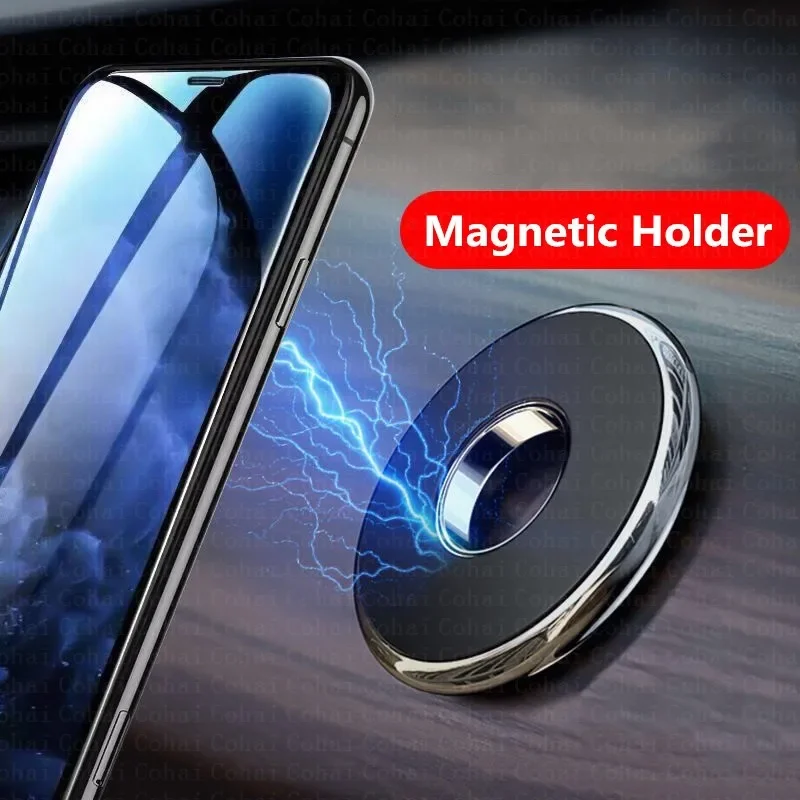 Magnetic Car Phone Holder Dash - đánh giá và giá Phone Accessories Useful