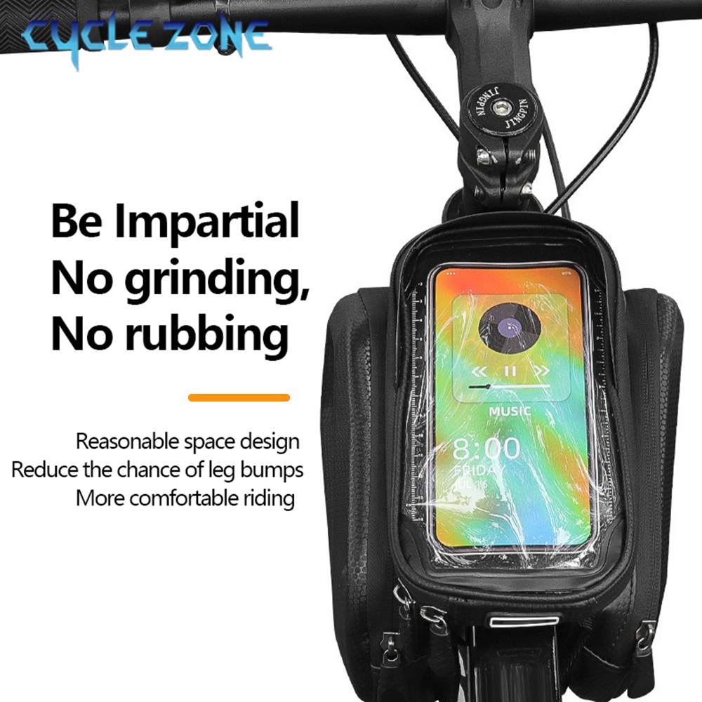 Bicycle Bags Bike Top Front Tu - đánh giá và giá Phone Zone Accessories & Repair Photos