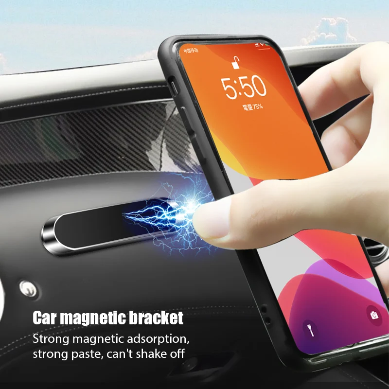 Magnetic Car Phone Holder Rota - đánh giá và giá Phone Accessories Useful