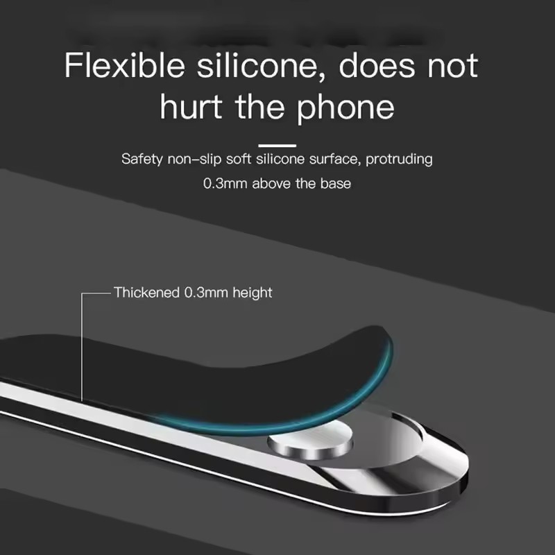 Magnetic Car Phone Holder Rota - đánh giá và giá Phone Accessories Useful