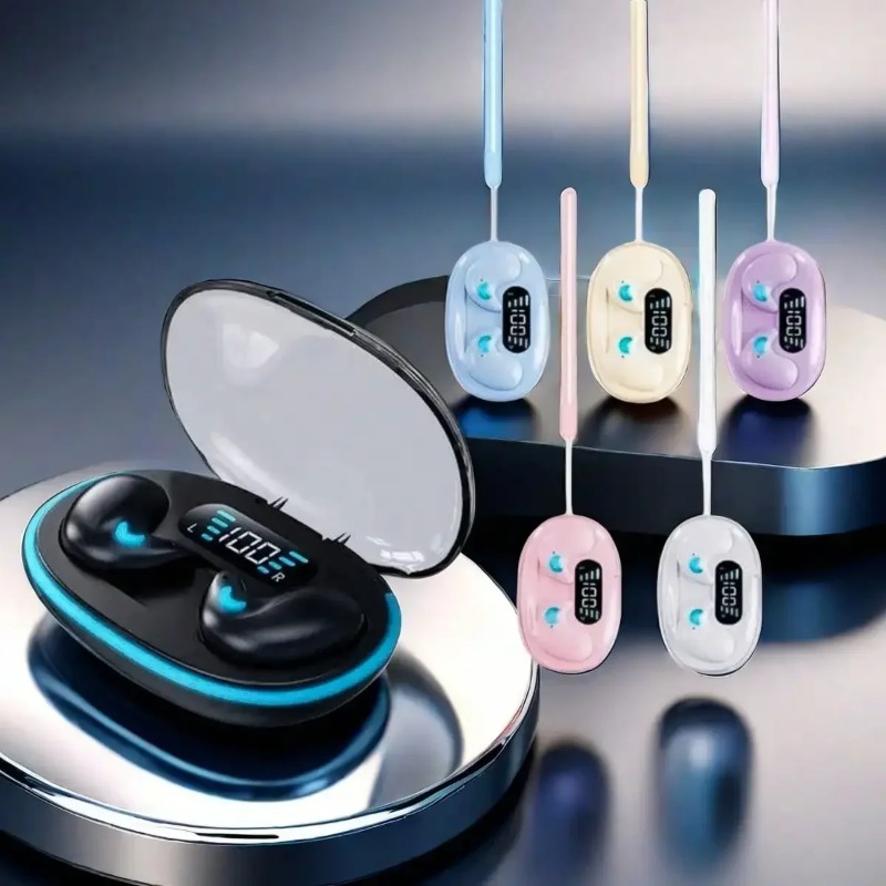 New X55 Pro Sleeping Bluetooth - đánh giá và giá Phone Accessories Amazon